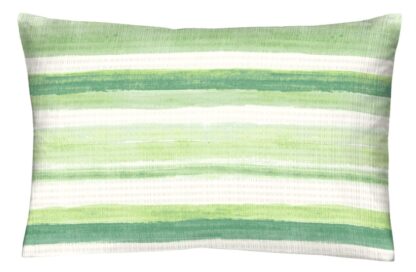 Seersucker-Renforcé-Bettwäsche LaBelle Aquarell Allover – Bild 4