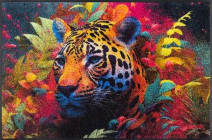 Fussmatte Leopy McLeopard 50x75 – Bild 2