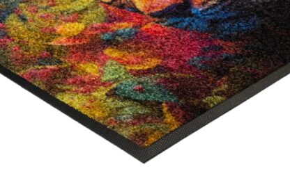 Fussmatte Leopy McLeopard 50x75 – Bild 4