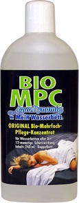 Aqua-Dynamic Bio-MPC Mehrfachkonzentrat für Wassermatratzen