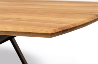 Style-Tischprogramm "Padua" Ast-Eiche Softkante – Bild 4