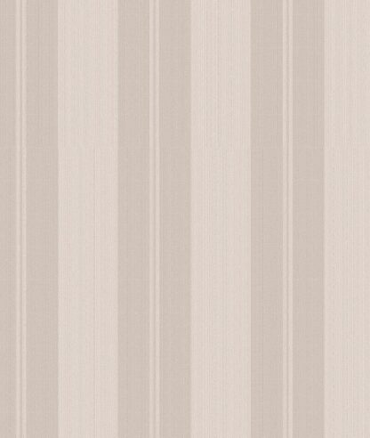 Damast Bettwäsche Black-Premium Creme "Klassisches Streifenmuster" – Bild 5