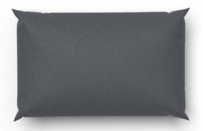Flanell Uni-Bettwäsche Lotus graphit – Bild 4