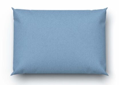Kinder-Bettwäsche Lotus Flanell "Blau" – Bild 4