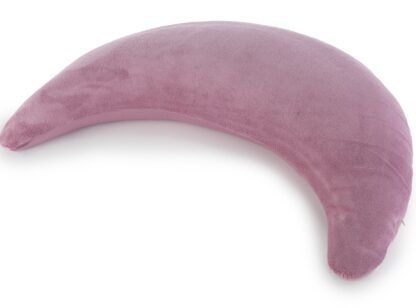 Plüschmond-Kissen – Bild 4