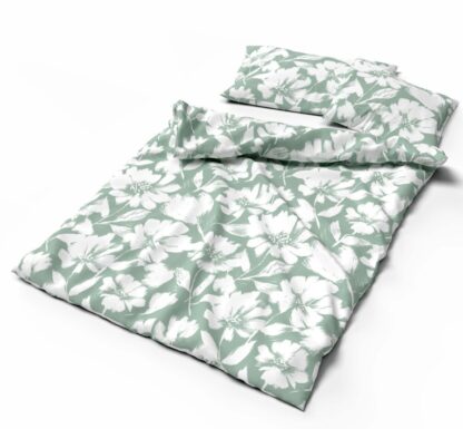 Renforcé-Bettwäsche Lotus Luisa – Bild 3