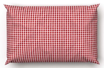Renforcé-Bettwäsche-Garnitur Kölsch rot-weiss – Bild 5