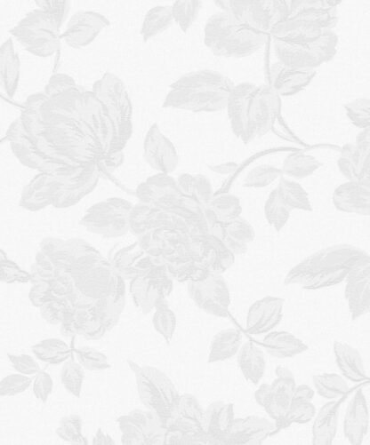 Tencel-Lyocell Bettwäsche Black-Premium "Florales Design" – Bild 5