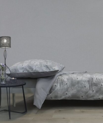 Satin Bettwäsche Fleuresse BedArt-S "Zartes Blütendesign" – Bild 2