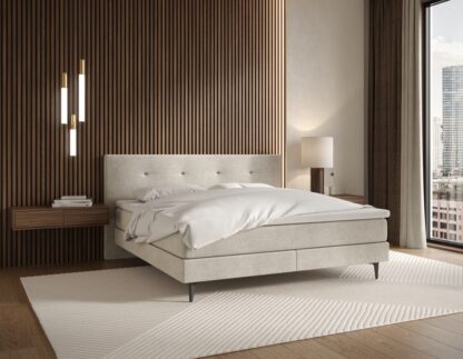 Boxspringbett Roviva "cosynights" Body-Contour – Bild 5