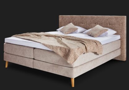 Boxspringbett Roviva "cosynights" Body-Contour – Bild 3
