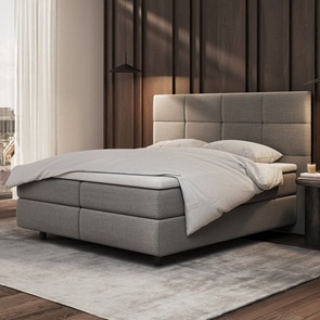Roviva Boxspringbett cosynights mit Komforthöhe in hochwertiger Manufaktur-Qualität