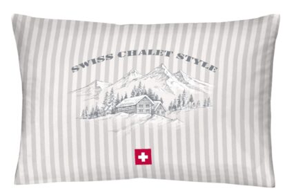 Renforcé-Bettwäsche LaBelle Swiss-Chalet – Bild 4