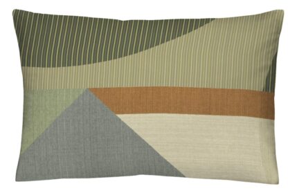 Satin-Bettwäsche LaBelle Geo – Bild 5