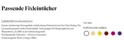 Satin-Bettwäsche Divina "Amos" – Bild 6