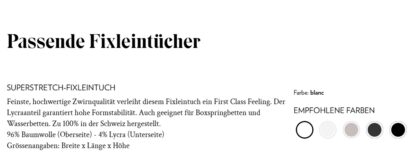 Jersey-Bettwäsche Divina "Bao" – Bild 5