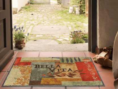Fussmatte Bella Vita 50x75 – Bild 2
