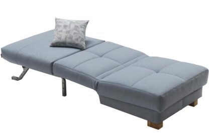 Bettsofa Leu-Swiss "Tilda-155" hellgrau – Bild 5