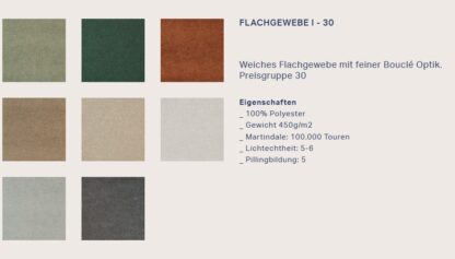 Bettsofa Leu-Swiss "Tilda-155" hellgrau – Bild 12