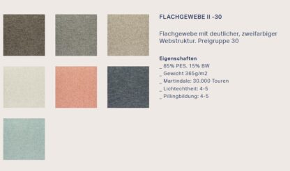 Bettsofa Leu-Swiss "Tilda-155" hellgrau – Bild 13