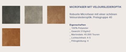 Bettsofa Leu-Swiss "Tilda-155" hellgrau – Bild 15