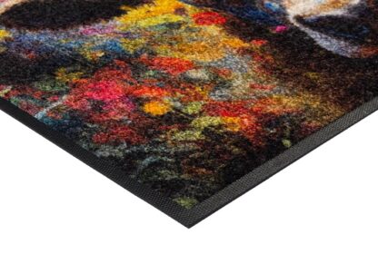 Fussmatte Cowy McCow 50x75 – Bild 4