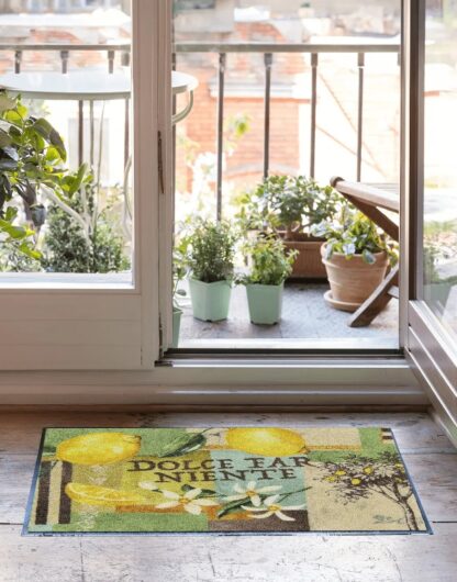 Fussmatte Dolce far Niente 50x75 – Bild 3