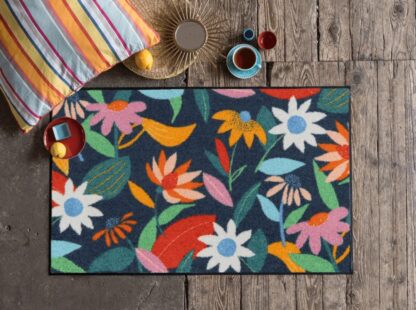 Fussmatte Elvy Allover 50x75 – Bild 3