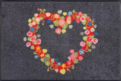 Fussmatte Floral Romance 50x75 – Bild 3