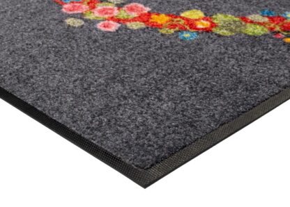 Fussmatte Floral Romance 50x75 – Bild 4
