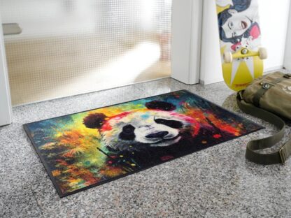 Fussmatte Pandy McPanda 50x75 – Bild 2