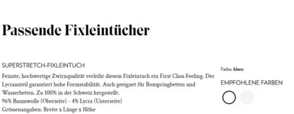 Satin-Bettwäsche Divina "Purahi dunkel" – Bild 6