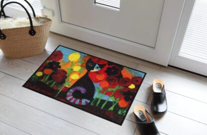 Fussmatte Rosina Wachtmeister Candela 50x75 – Bild 3