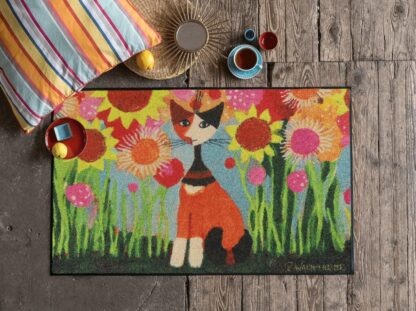 Fussmatte Rosina Wachtmeister Lili 50x75 – Bild 3