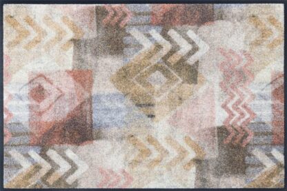 Fussmatte Timesign 50x75 – Bild 3