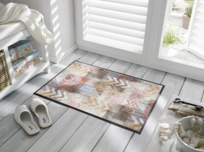 Fussmatte Timesign 50x75 – Bild 2