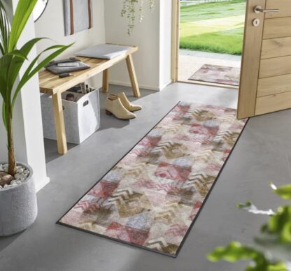 Fussmatte Timesign 60x180 – Bild 2