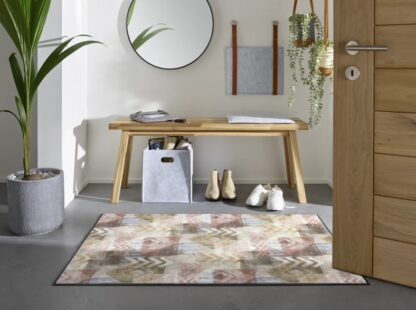 Fussmatte Timesign 75x120 – Bild 2