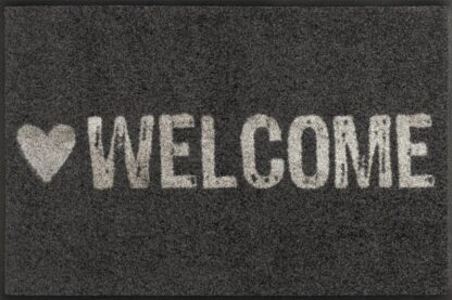 Fussmatte Warmly Welcome 50x75 – Bild 2