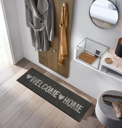 Fussmatte Warmly Welcome 35x120 – Bild 2