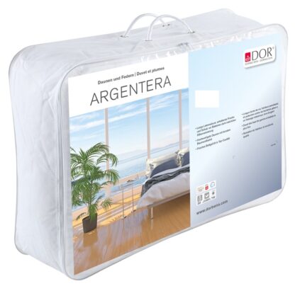 Daunenduvet DOR ARGENTERA "Ganzjahresduvet" – Bild 3