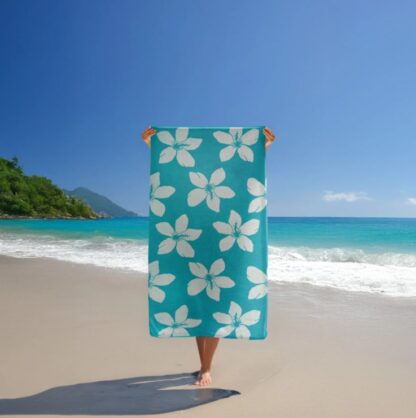 Badetuch - Strandtuch "Caracol" – Bild 3