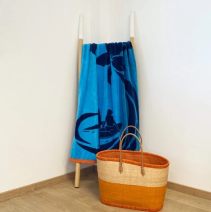 Badetuch - Strandtuch "Coolsurf" – Bild 4