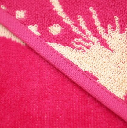 Badetuch - Strandtuch "Flora" – Bild 5