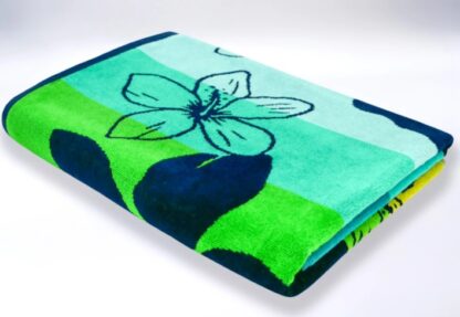 Badetuch - Strandtuch "Ibisco" Korsika – Bild 4