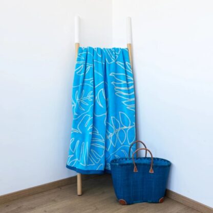 Badetuch - Strandtuch "Kentia" XL – Bild 4