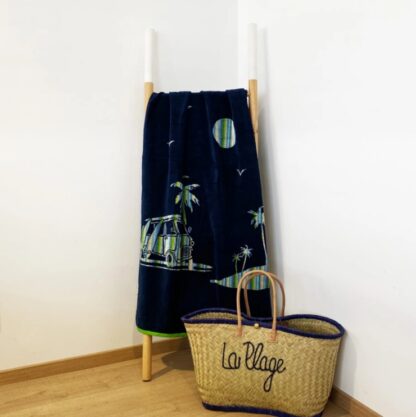 Badetuch - Strandtuch "Vany" Aloha – Bild 4