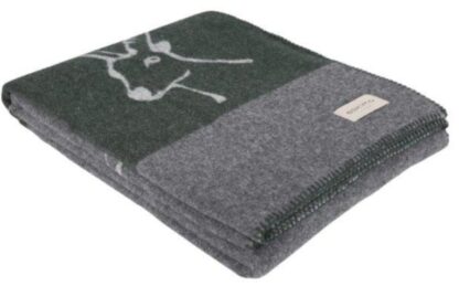Wohndecke Gian mit Steinbock-Motiv – Bild 5