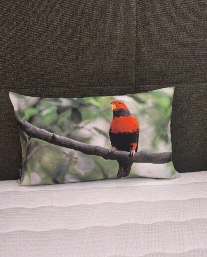 Zierkissen Papagei "Lory" – Bild 2