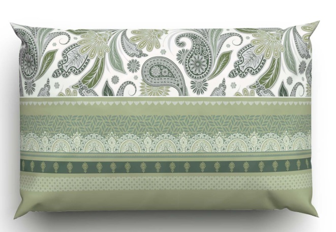 Bambus-Bettwäsche Lotus Viktor – Bild 4